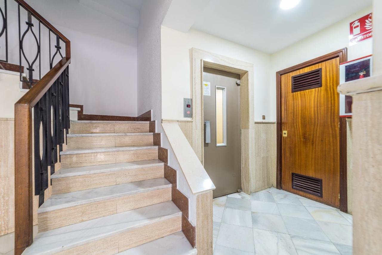 Suite Homes Santa Lucia Málaga Exteriör bild